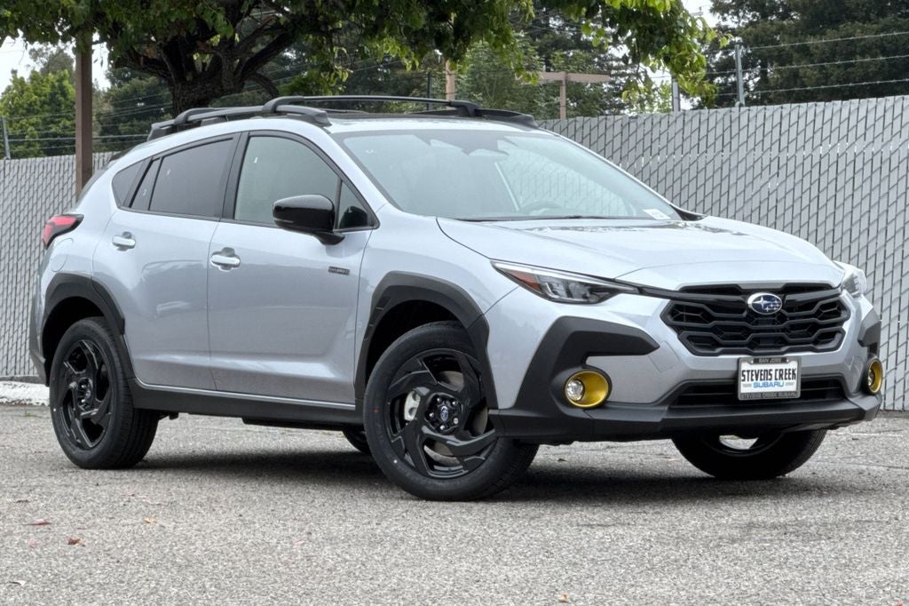 2026 Subaru Crosstrek Hybrid Sport Hybrid