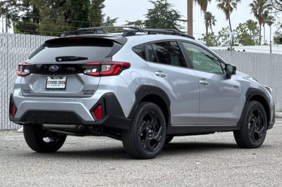 2026 Subaru Crosstrek Hybrid Sport Hybrid