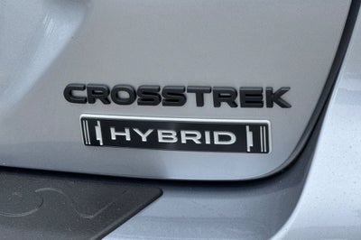 2026 Subaru Crosstrek Hybrid Sport Hybrid