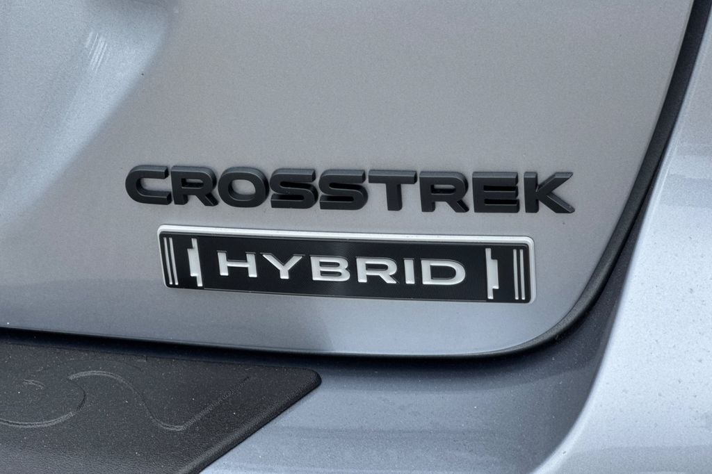 2026 Subaru Crosstrek Hybrid Sport Hybrid