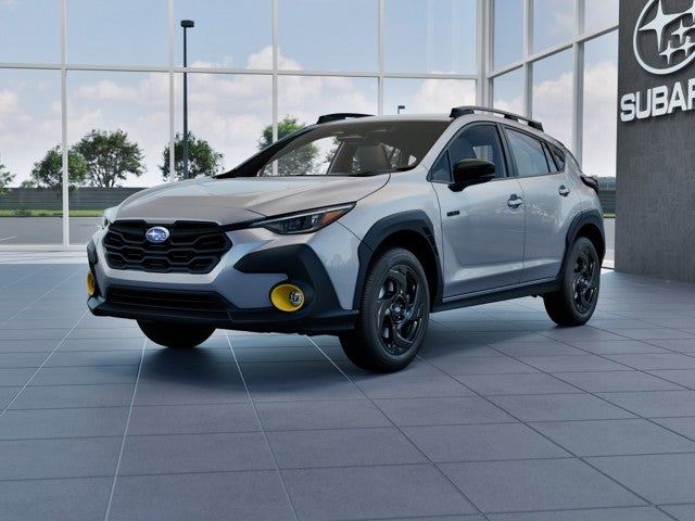 2026 Subaru Crosstrek Sport Hybrid