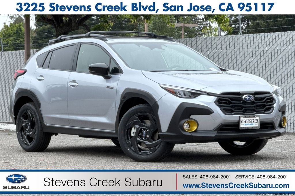 2026 Subaru Crosstrek Hybrid Sport Hybrid