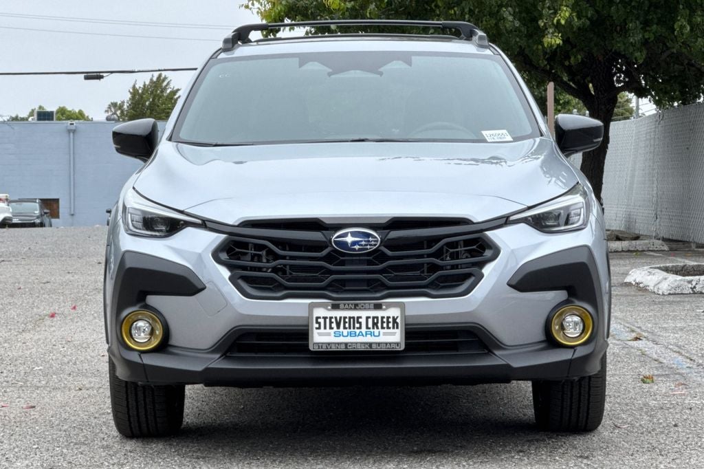 2026 Subaru Crosstrek Hybrid Sport Hybrid