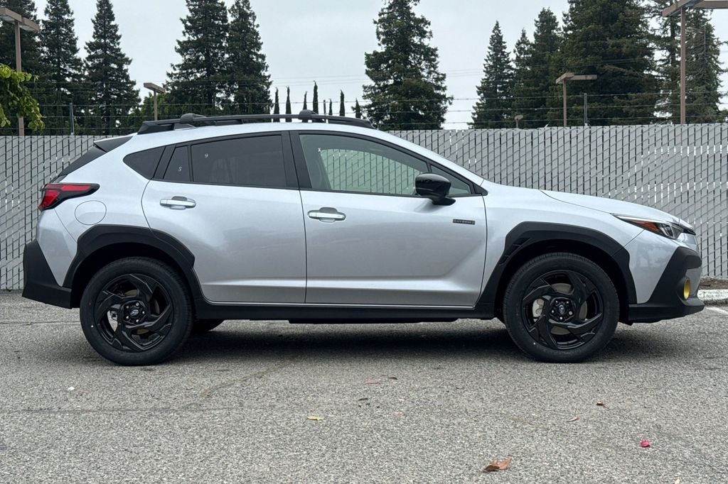 2026 Subaru Crosstrek Hybrid Sport Hybrid