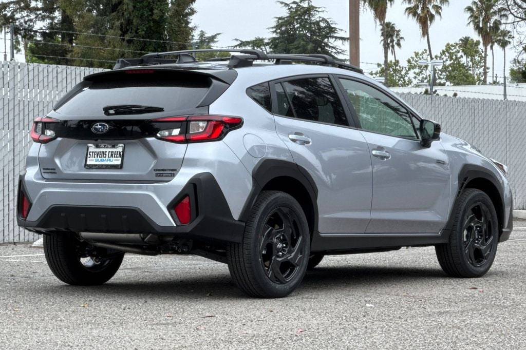 2026 Subaru Crosstrek Hybrid Sport Hybrid