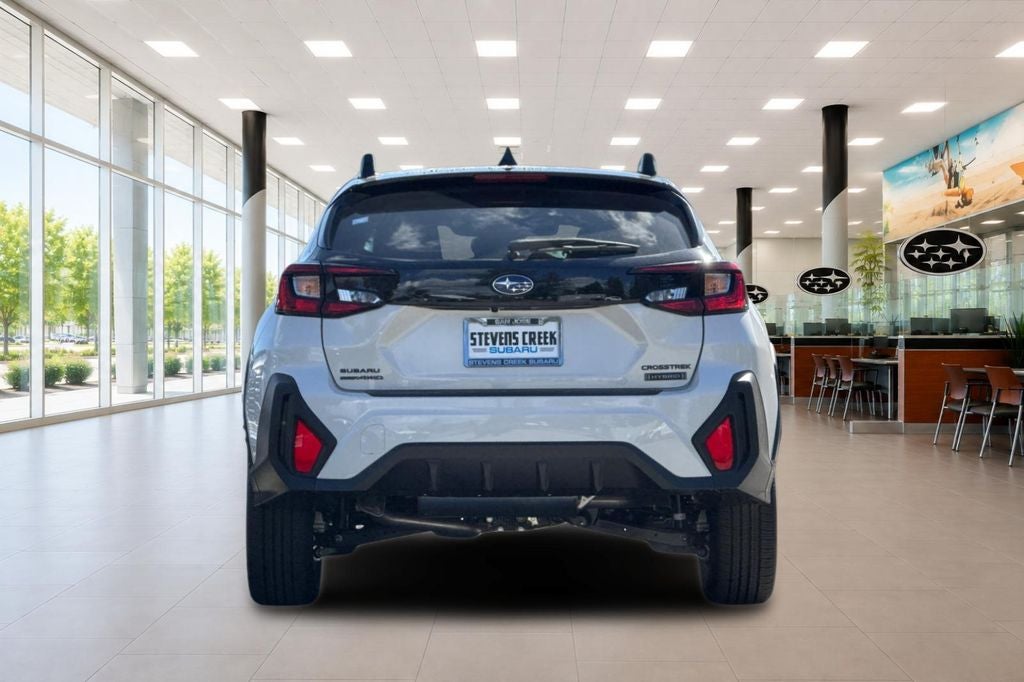 2026 Subaru CROSSTREK Sport Hybrid