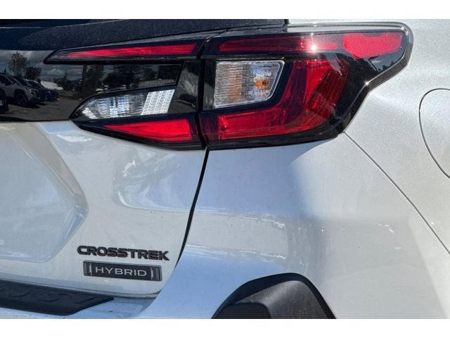 2026 Subaru CROSSTREK Sport Hybrid