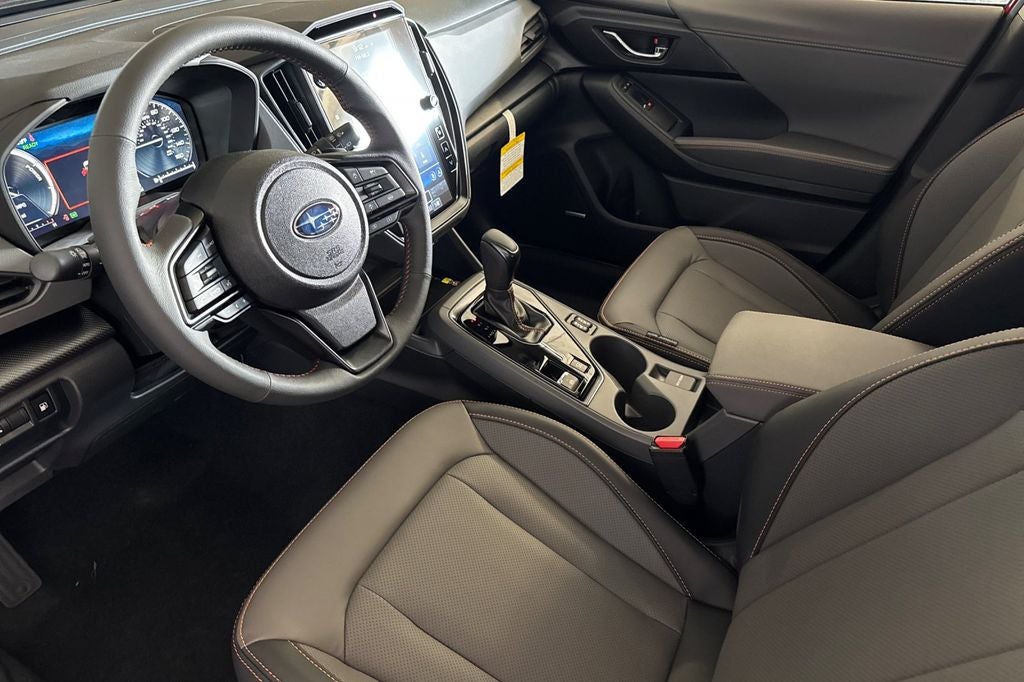 2026 Subaru Crosstrek Hybrid Limited Hybrid