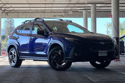 2026 Subaru Crosstrek Hybrid Limited Hybrid