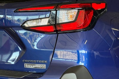2026 Subaru Crosstrek Hybrid Limited Hybrid