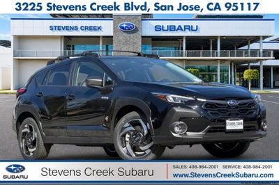 2026 Subaru CROSSTREK Limited Hybrid