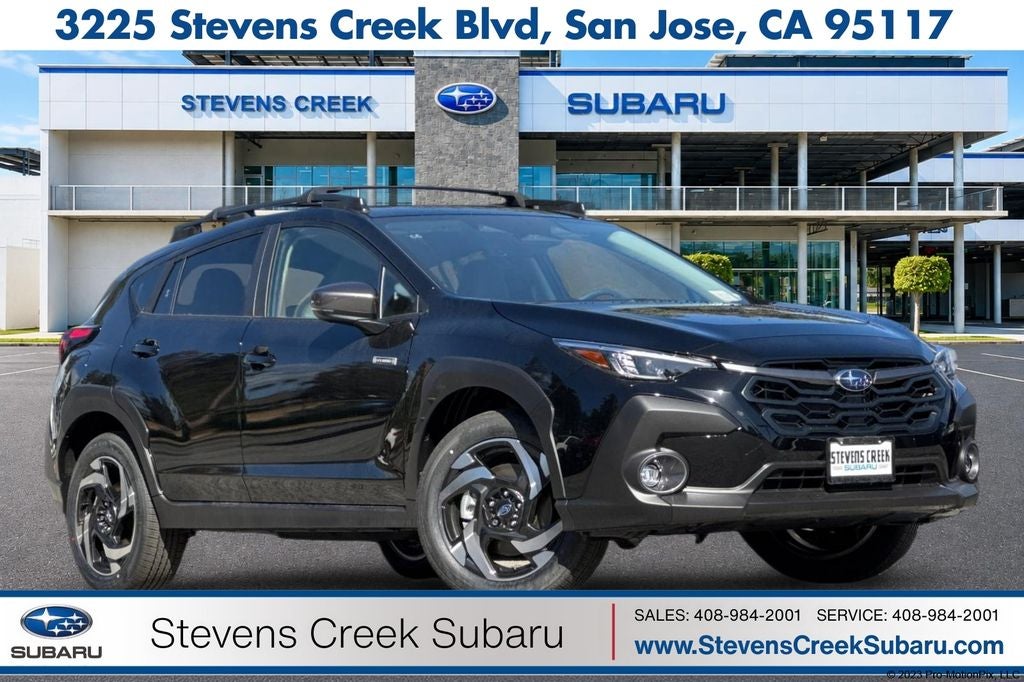 2026 Subaru CROSSTREK Limited Hybrid