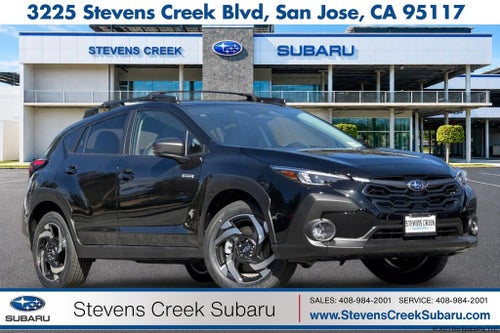 2026 Subaru CROSSTREK Limited Hybrid