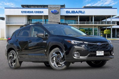 2026 Subaru CROSSTREK Limited Hybrid