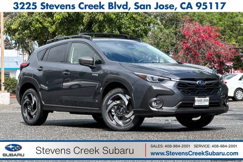 2026 Subaru Crosstrek Hybrid Limited Hybrid