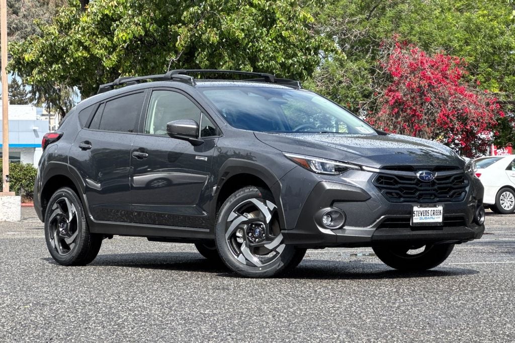 2026 Subaru Crosstrek Hybrid Limited Hybrid