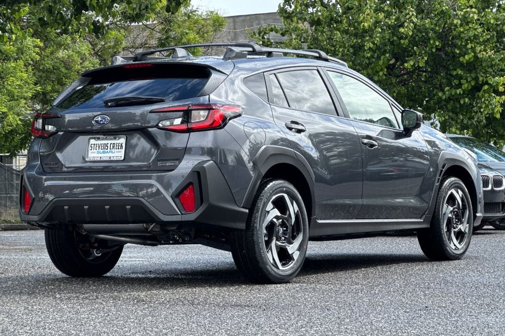 2026 Subaru Crosstrek Hybrid Limited Hybrid