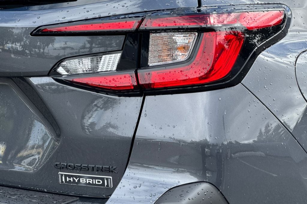 2026 Subaru Crosstrek Hybrid Limited Hybrid