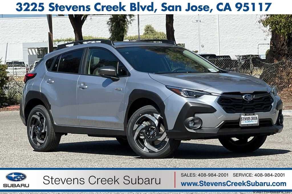 2026 Subaru Crosstrek Hybrid Limited Hybrid