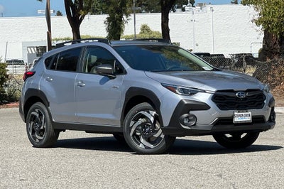 2026 Subaru Crosstrek Hybrid Limited Hybrid