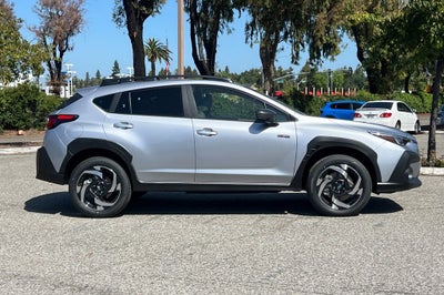 2026 Subaru Crosstrek Hybrid Limited Hybrid