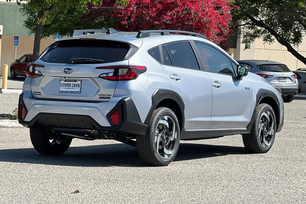2026 Subaru Crosstrek Hybrid Limited Hybrid