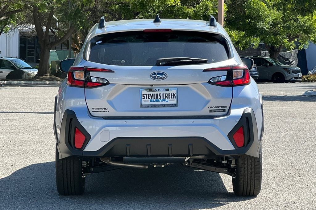 2026 Subaru Crosstrek Hybrid Limited Hybrid