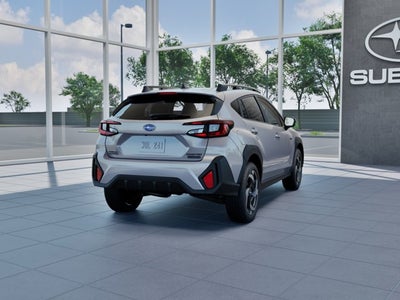 2026 Subaru Crosstrek Limited Hybrid