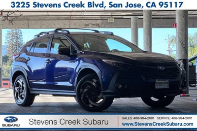 2026 Subaru Crosstrek Hybrid Limited Hybrid