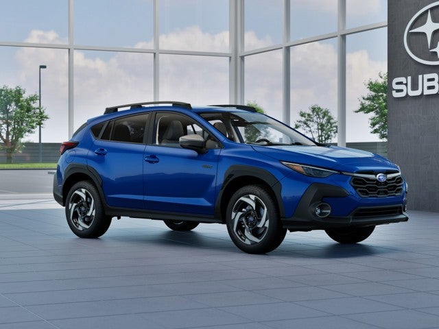 2026 Subaru Crosstrek Limited Hybrid