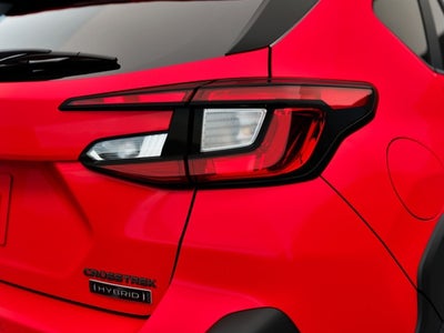 2026 Subaru Crosstrek Limited Hybrid