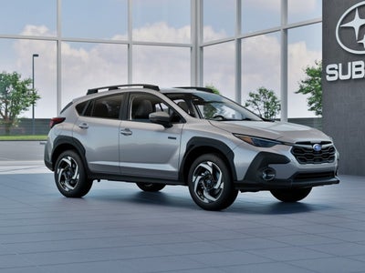 2026 Subaru Crosstrek Hybrid Limited Hybrid