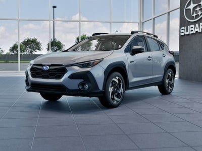 2026 Subaru Crosstrek Hybrid Limited Hybrid