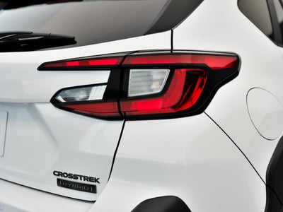 2026 Subaru Crosstrek Limited Hybrid
