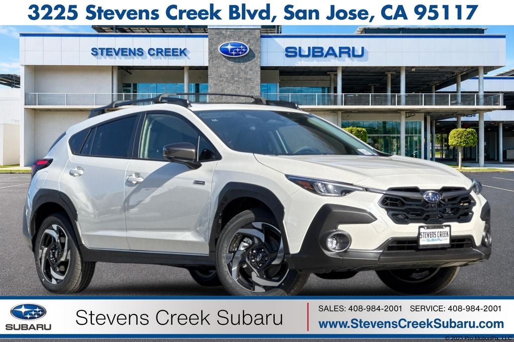 2026 Subaru CROSSTREK Limited Hybrid