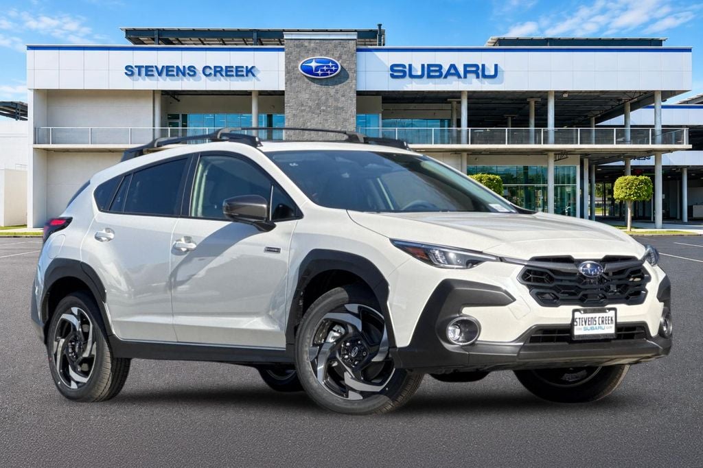 2026 Subaru CROSSTREK Limited Hybrid