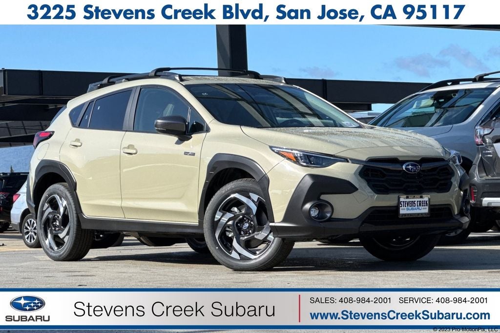 2026 Subaru Crosstrek Hybrid Limited Hybrid