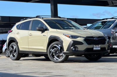 2026 Subaru Crosstrek Hybrid Limited Hybrid