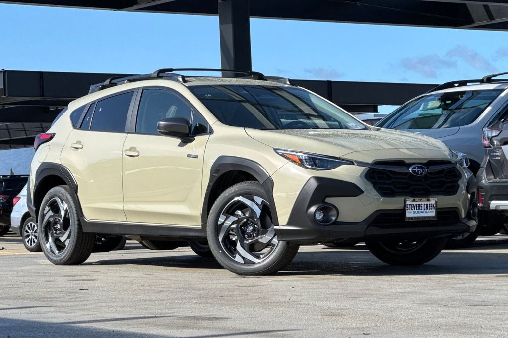 2026 Subaru Crosstrek Hybrid Limited Hybrid