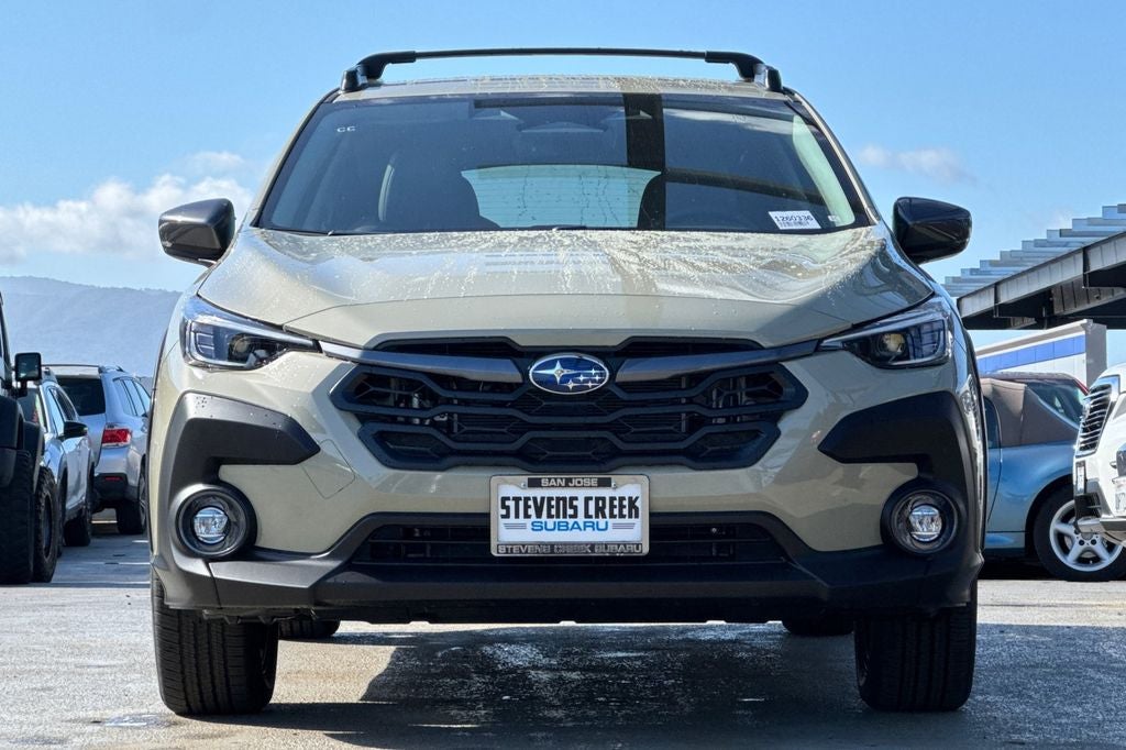 2026 Subaru Crosstrek Hybrid Limited Hybrid