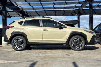 2026 Subaru Crosstrek Hybrid Limited Hybrid