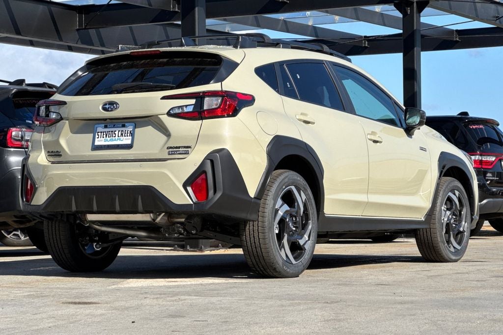 2026 Subaru Crosstrek Hybrid Limited Hybrid