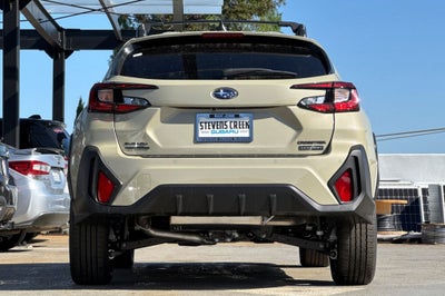 2026 Subaru Crosstrek Hybrid Limited Hybrid