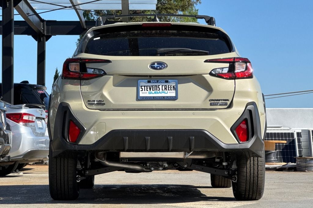 2026 Subaru Crosstrek Hybrid Limited Hybrid