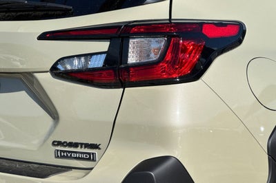 2026 Subaru Crosstrek Hybrid Limited Hybrid
