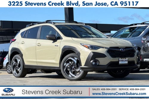2026 Subaru CROSSTREK Limited Hybrid