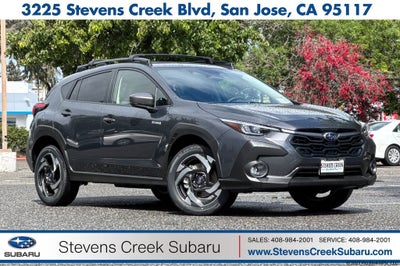 2026 Subaru Crosstrek Hybrid Limited Hybrid