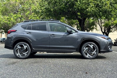 2026 Subaru Crosstrek Hybrid Limited Hybrid