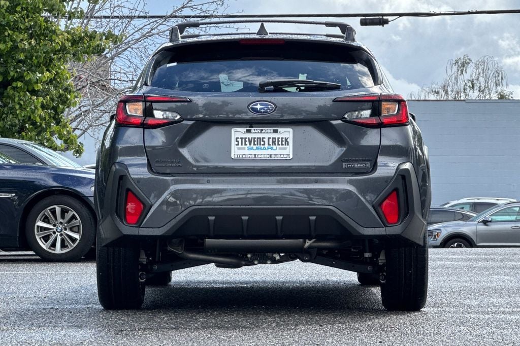 2026 Subaru Crosstrek Hybrid Limited Hybrid