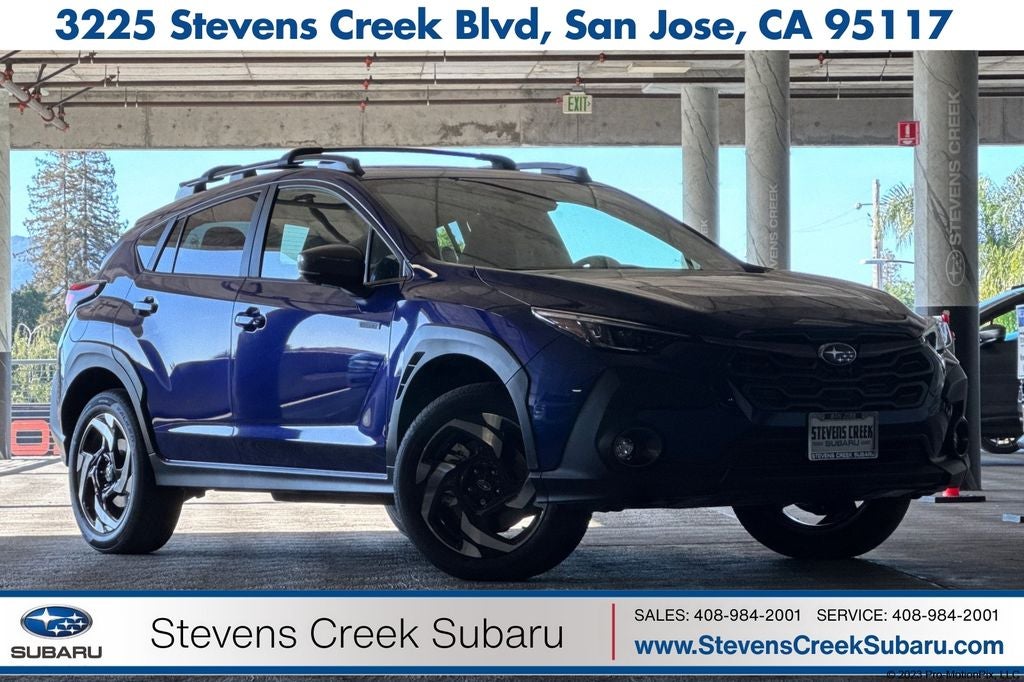 2026 Subaru Crosstrek Hybrid Limited Hybrid